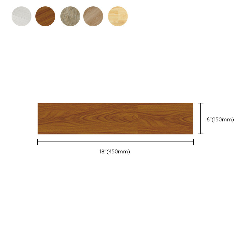 Classic Style Vinyl Floor Self-Adhesive Vinyl Floor with Wood Look