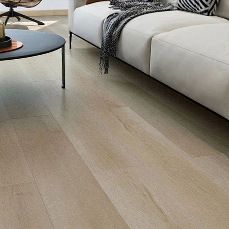 Classic Wood Laminate Flooring Water Resistant Click Laminate Flooring