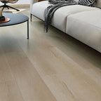 Classic Wood Laminate Flooring Water Resistant Click Laminate Flooring
