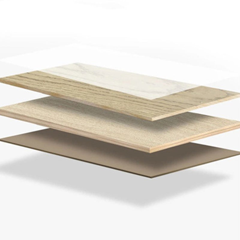 Classic Wood Laminate Flooring Water Resistant Click Laminate Flooring