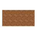 Fancy PVC Vinyl Flooring Peel and Stick Geometrically Printed Vinyl Plank Flooring