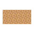 Fancy PVC Vinyl Flooring Peel and Stick Geometrically Printed Vinyl Plank Flooring