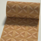 Fancy PVC Vinyl Flooring Peel and Stick Geometrically Printed Vinyl Plank Flooring