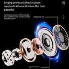 High Quality - Earphone Wireless Bluetooth