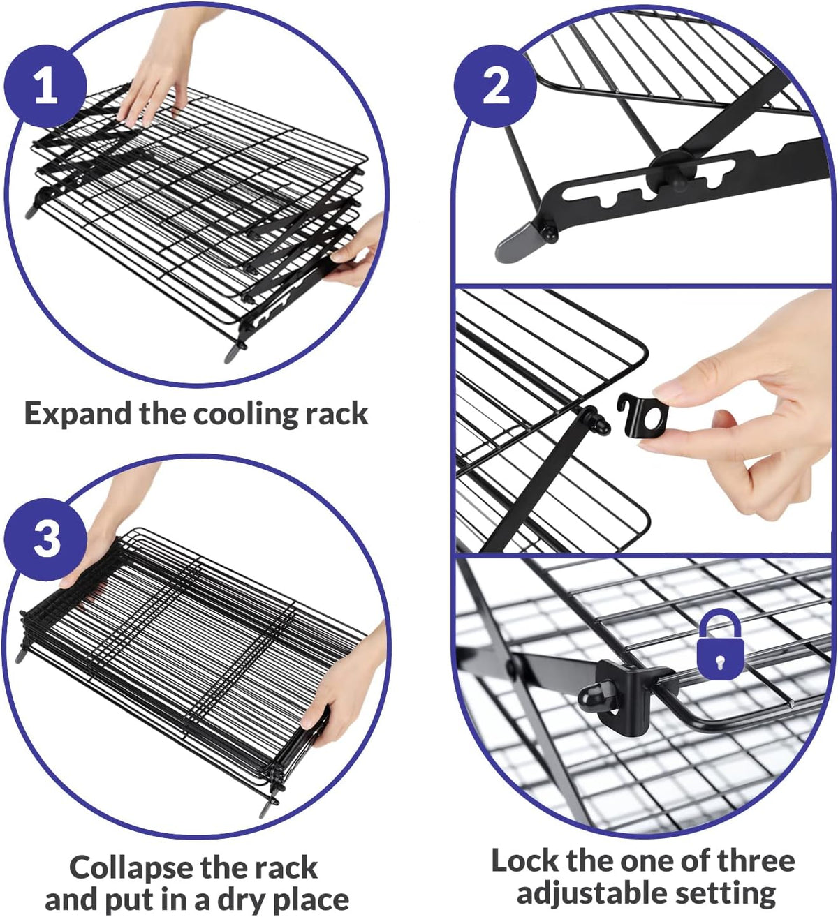 BakingMaster – Optimize the space and speed up the cooling of baked goods every time