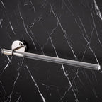 Modern Bathroom Accessories Set Towel Rack Silver/Gold/Black Bathroom Accessories