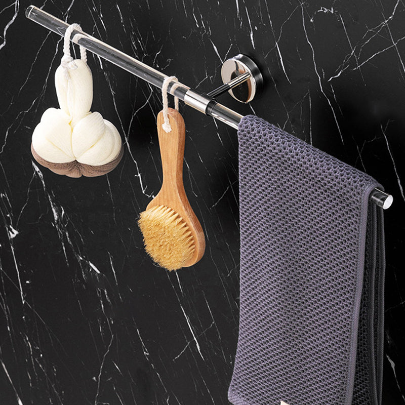 Modern Bathroom Accessories Set Towel Rack Silver/Gold/Black Bathroom Accessories