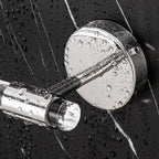 Modern Bathroom Accessories Set Towel Rack Silver/Gold/Black Bathroom Accessories