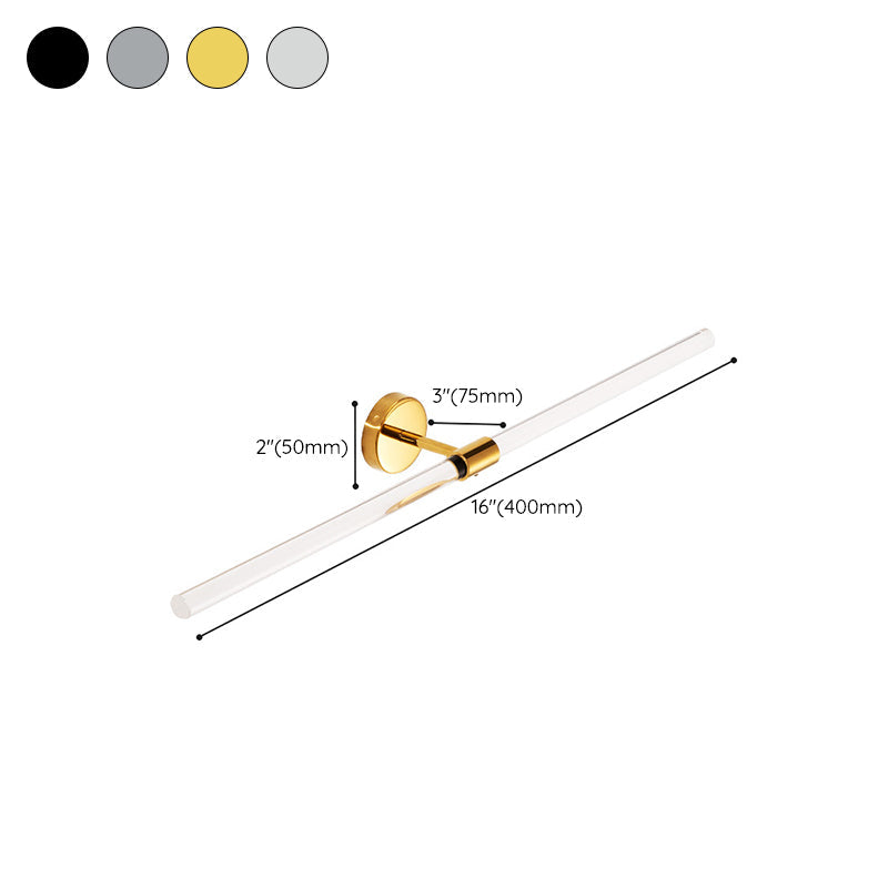 Modern Bathroom Accessories Set Towel Rack Silver/Gold/Black Bathroom Accessories