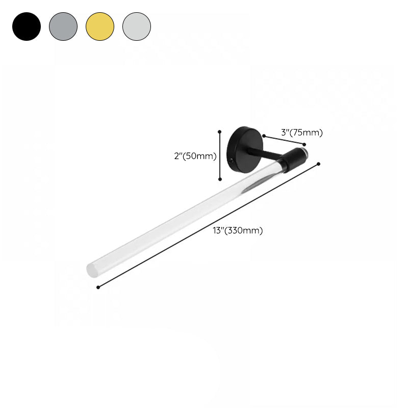 Modern Bathroom Accessories Set Towel Rack Silver/Gold/Black Bathroom Accessories