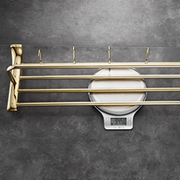 Traditional Bathroom Fixtures Gold Bathroom Shelf Bathroom Accessory Set