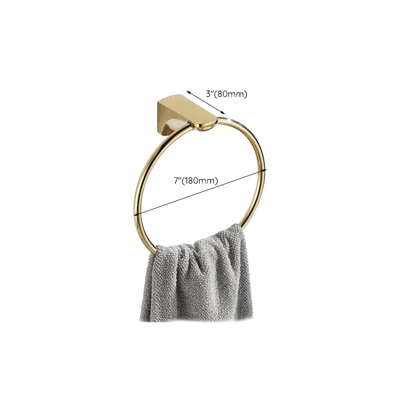 Traditional Bathroom Fixtures Gold Bathroom Shelf Bathroom Accessory Set