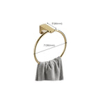 Traditional Bathroom Fixtures Gold Bathroom Shelf Bathroom Accessory Set