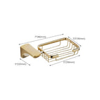 Traditional Bathroom Fixtures Gold Bathroom Shelf Bathroom Accessory Set