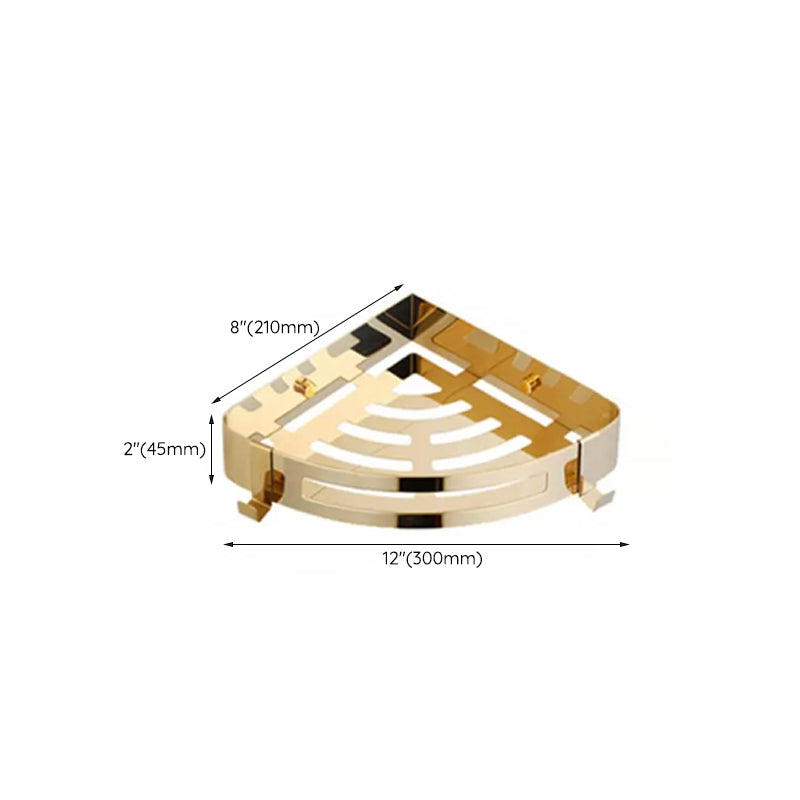 Traditional Bathroom Fixtures Gold Bathroom Shelf Bathroom Accessory Set