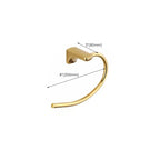 Traditional Bathroom Fixtures Gold Bathroom Shelf Bathroom Accessory Set