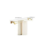Traditional Bathroom Fixtures Gold Bathroom Shelf Bathroom Accessory Set