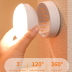 Indoor LED Motion Sensor Wall Light