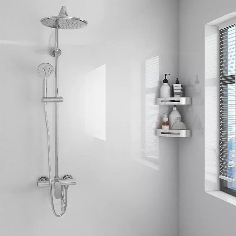 Modern Single Tile Waterproof Peel-and-Stick Back Tiles for the Bathroom