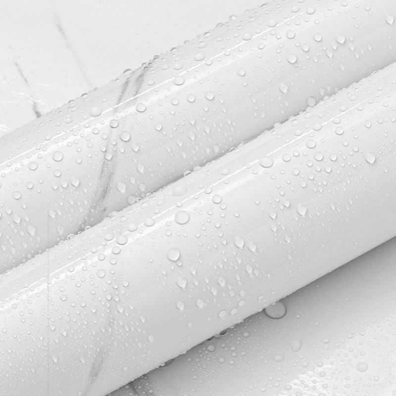 Modern Single Tile Waterproof Peel-and-Stick Back Tiles for the Bathroom