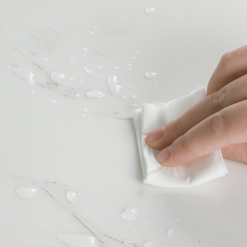 Modern Waterproof Back Wall Tile Smooth Peel and Stick Back Wall Tile for the Kitchen