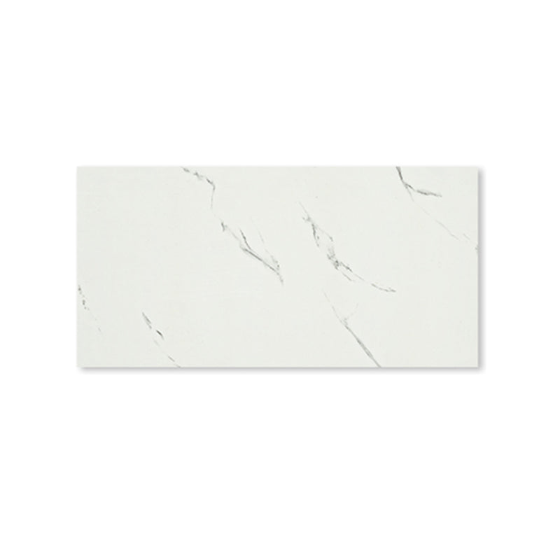 Modern Waterproof Back Wall Tile Smooth Peel and Stick Back Wall Tile for the Kitchen