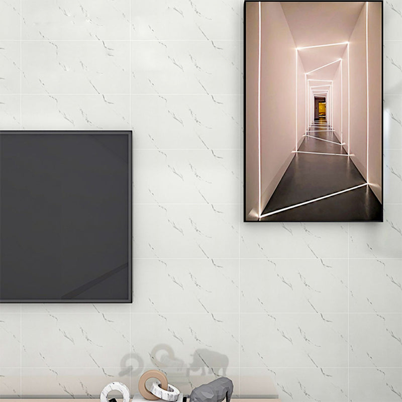 Modern Waterproof Back Wall Tile Smooth Peel and Stick Back Wall Tile for the Kitchen