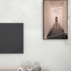 Modern Waterproof Back Wall Tile Smooth Peel and Stick Back Wall Tile for the Kitchen