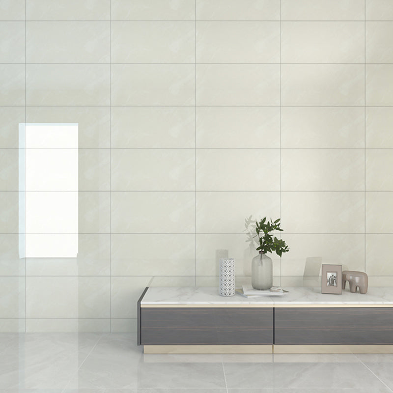 Modern Splash Protection Tiles Smooth Splash Protection Wallpaper for the Kitchen