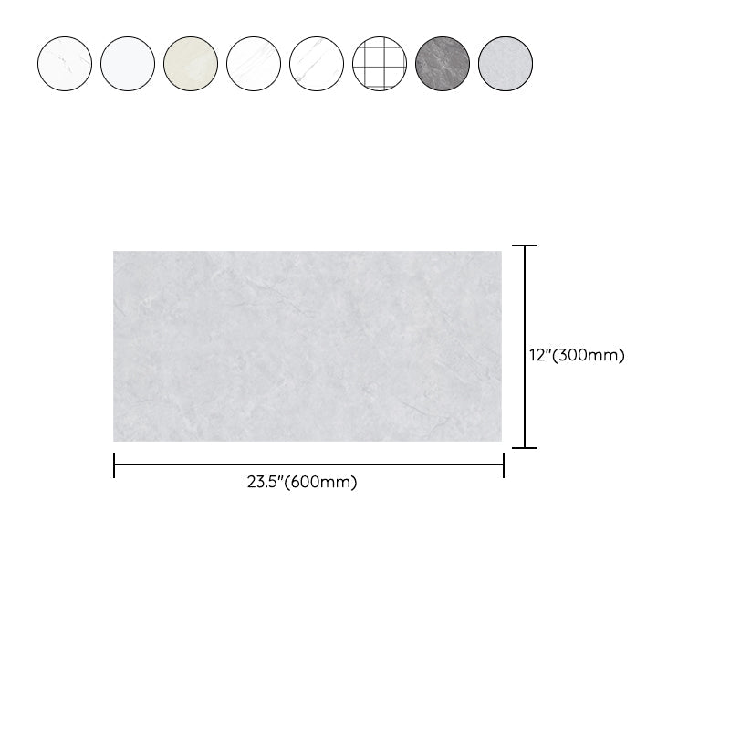 Modern Splash Protection Tiles Smooth Splash Protection Wallpaper for the Kitchen