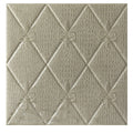 Industrial Wall Board 3D Print Bathroom and Living Room Wall Panel Set of 1