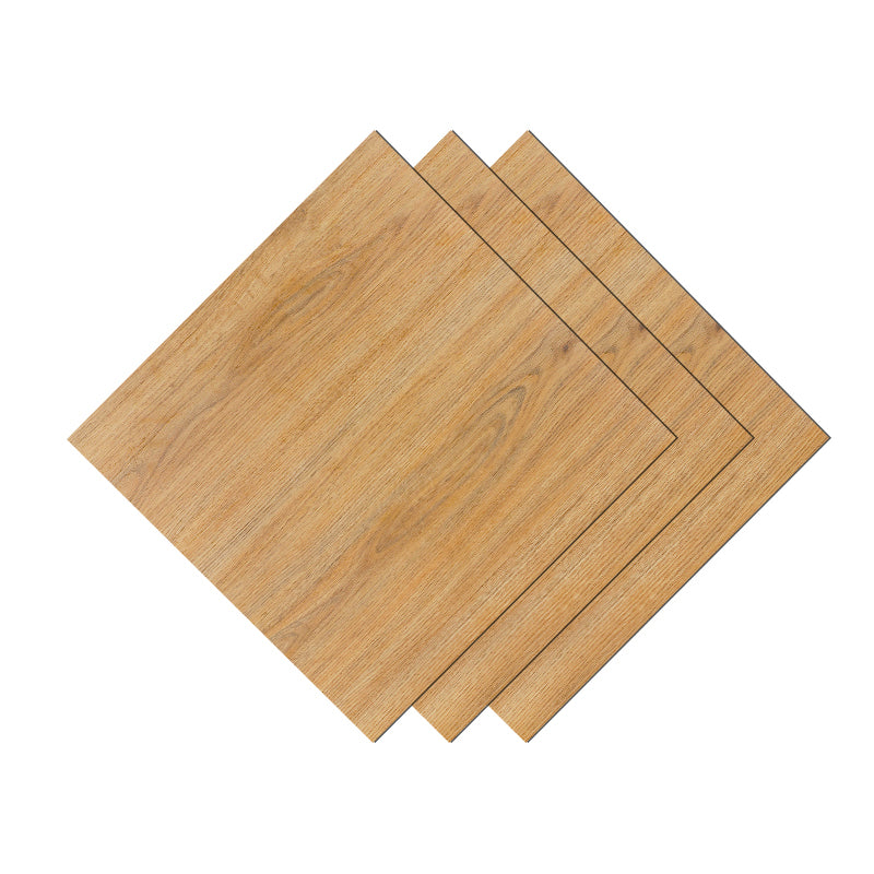 Modern Vinyl Flooring Planks Wood Look Self-adhesive PVC Floor Covering