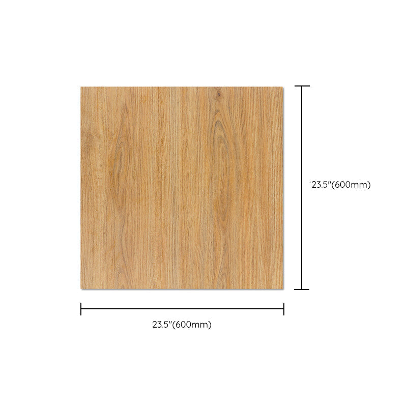 Modern Vinyl Flooring Planks Wood Look Self-adhesive PVC Floor Covering