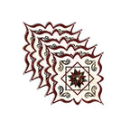 Peel and Stick Vinyl Flooring Light PVC Pattern Vinyl Flooring