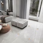 Peel and Stick Vinyl Flooring Light PVC Pattern Vinyl Flooring