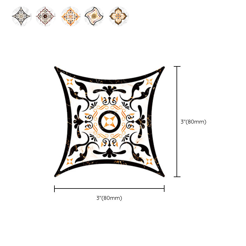 Peel and Stick Vinyl Flooring Light PVC Pattern Vinyl Flooring