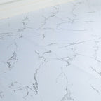 Square Peel & Stick Vinyl Flooring Stone Design PVC Flooring for the Living Room