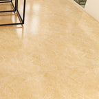 Square Peel & Stick Vinyl Flooring Stone Design PVC Flooring for the Living Room