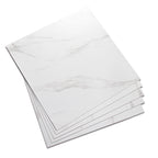 Square Peel & Stick Vinyl Flooring Stone Design PVC Flooring for the Living Room