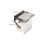 Black Bathroom Set Metallic & Acrylic Bathroom Accessories Set made of Stainless Steel Aluminium