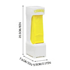 Portable Butter Cutter – Clean Cutting with One-Hand Operation