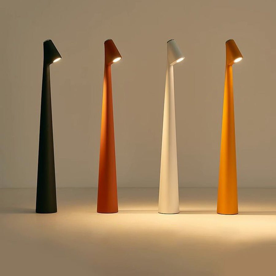 Nardo - Ambient lamp LED lamp - Minimalist design - Ideal for reading and eating