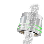 Single Hole Basin Tap Lever Handle 1 Hole Faucet for the Bathroom