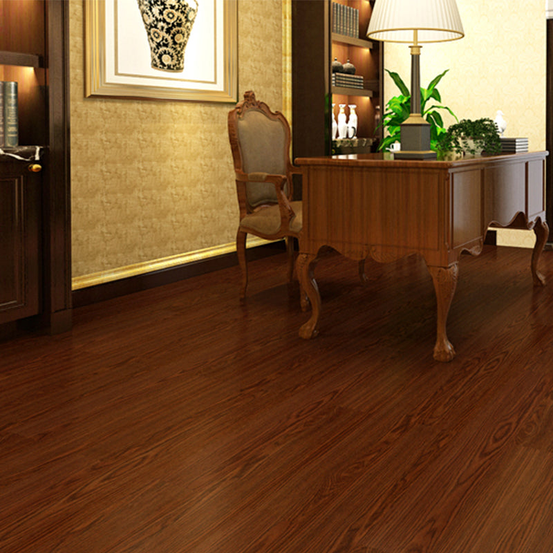 Multi-Tonal Style Vinyl Flooring Peel and Stick Wood Look Vinyl Flooring