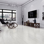 Multi-Tonal Style Vinyl Flooring Peel and Stick Wood Look Vinyl Flooring