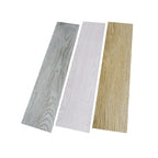 Multi-Tonal Style Vinyl Flooring Peel and Stick Wood Look Vinyl Flooring