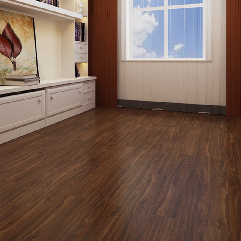 Multi-Tonal Style Vinyl Flooring Peel and Stick Wood Look Vinyl Flooring