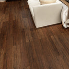 Multi-Tonal Style Vinyl Flooring Peel and Stick Wood Look Vinyl Flooring