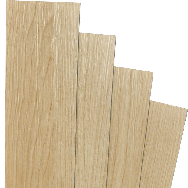 Rectangle PVC flooring wood design peel & stick vinyl floor for the living room