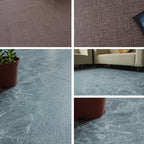 Rectangle PVC flooring wood design peel & stick vinyl floor for the living room